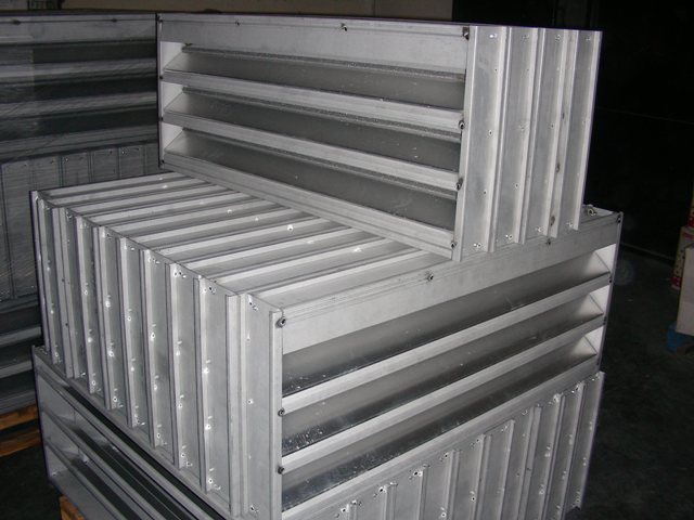 Air Ventilation Luers