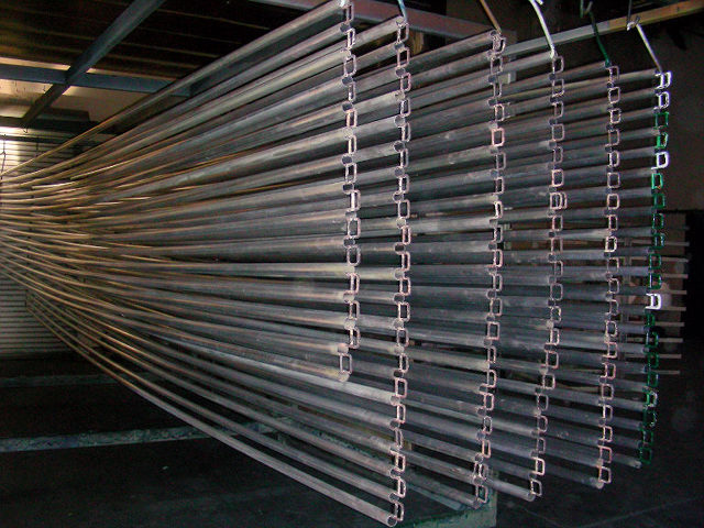 Aluminum Extrusions